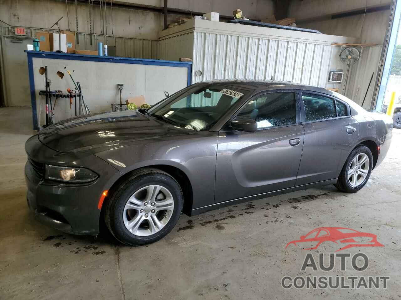 DODGE CHARGER 2022 - 2C3CDXBG1NH188958