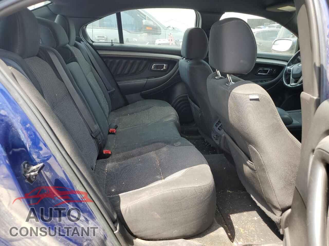 FORD TAURUS 2013 - 1FAHP2E84DG118693