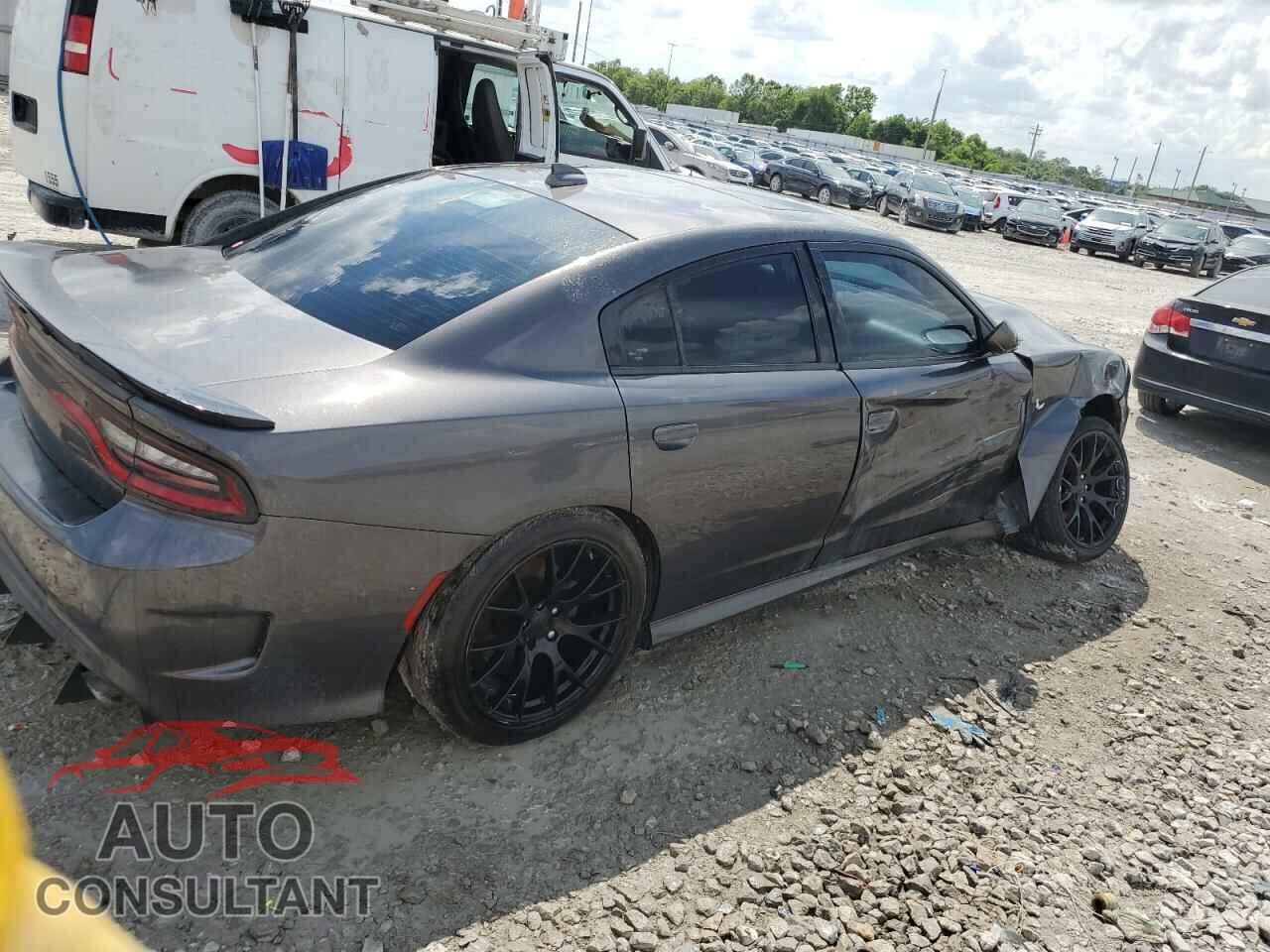 DODGE CHARGER 2017 - 2C3CDXCT4HH627005