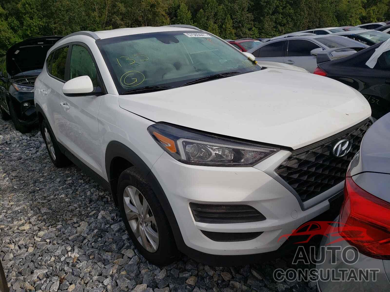 HYUNDAI TUCSON 2019 - KM8J3CA48KU929973