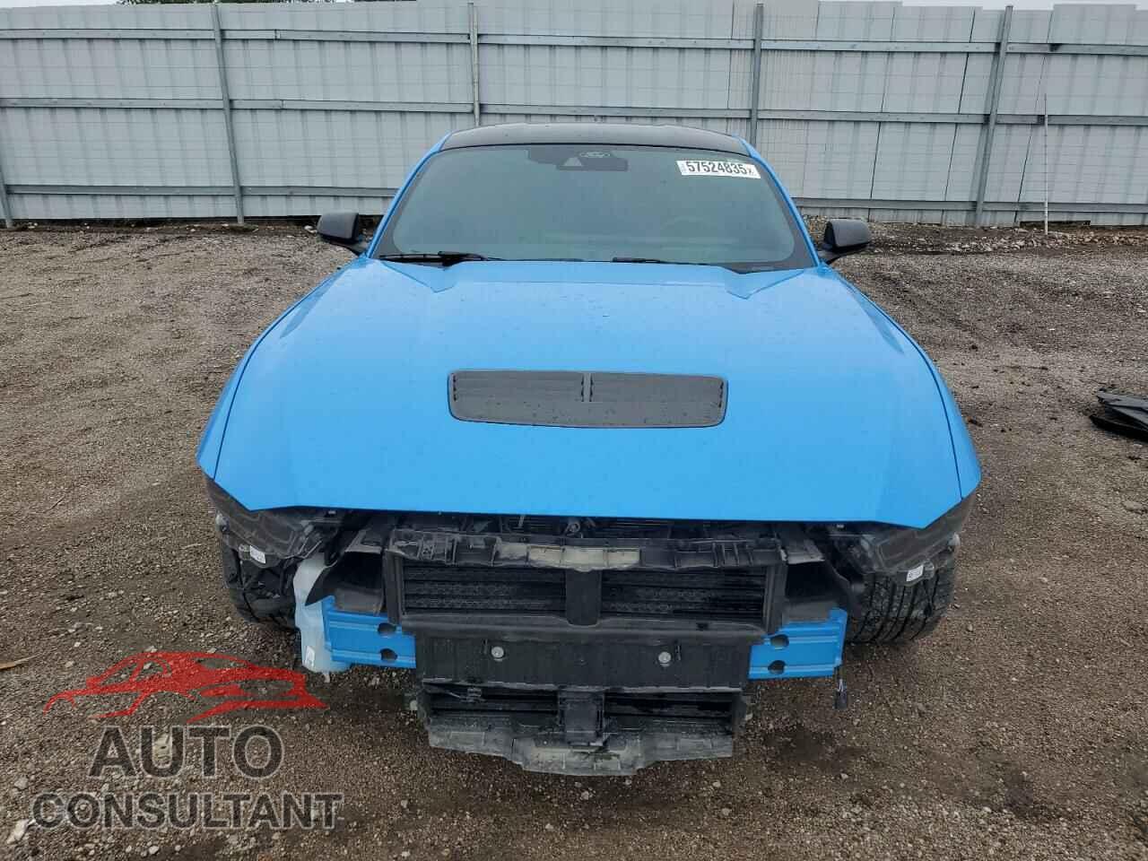 FORD MUSTANG 2024 - 1FA6P8CF0R5419590