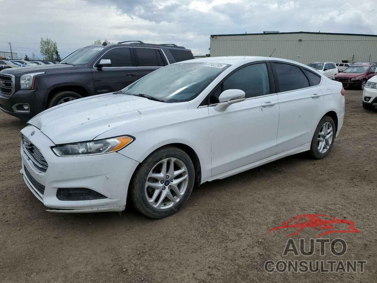 FORD FUSION 2014 - 3FA6P0H72ER105188