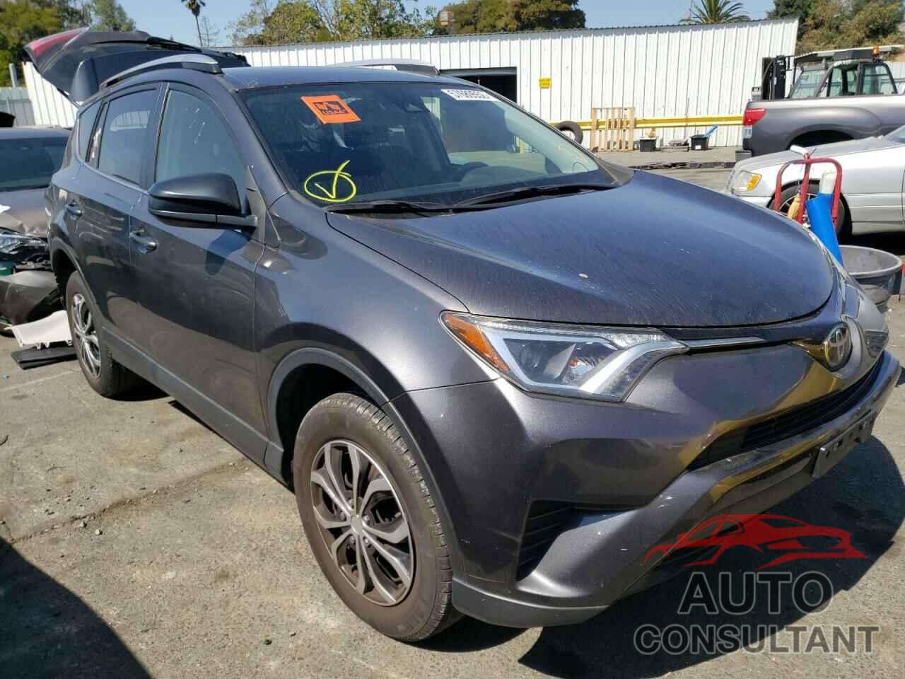 TOYOTA RAV4 2018 - JTMZFREV3JJ726736