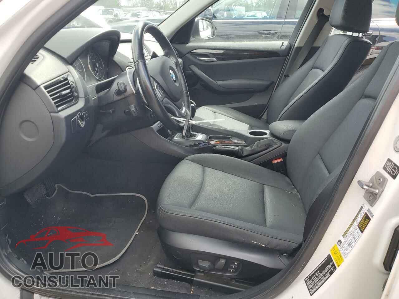 BMW X1 2013 - WBAVM1C58DVW43922