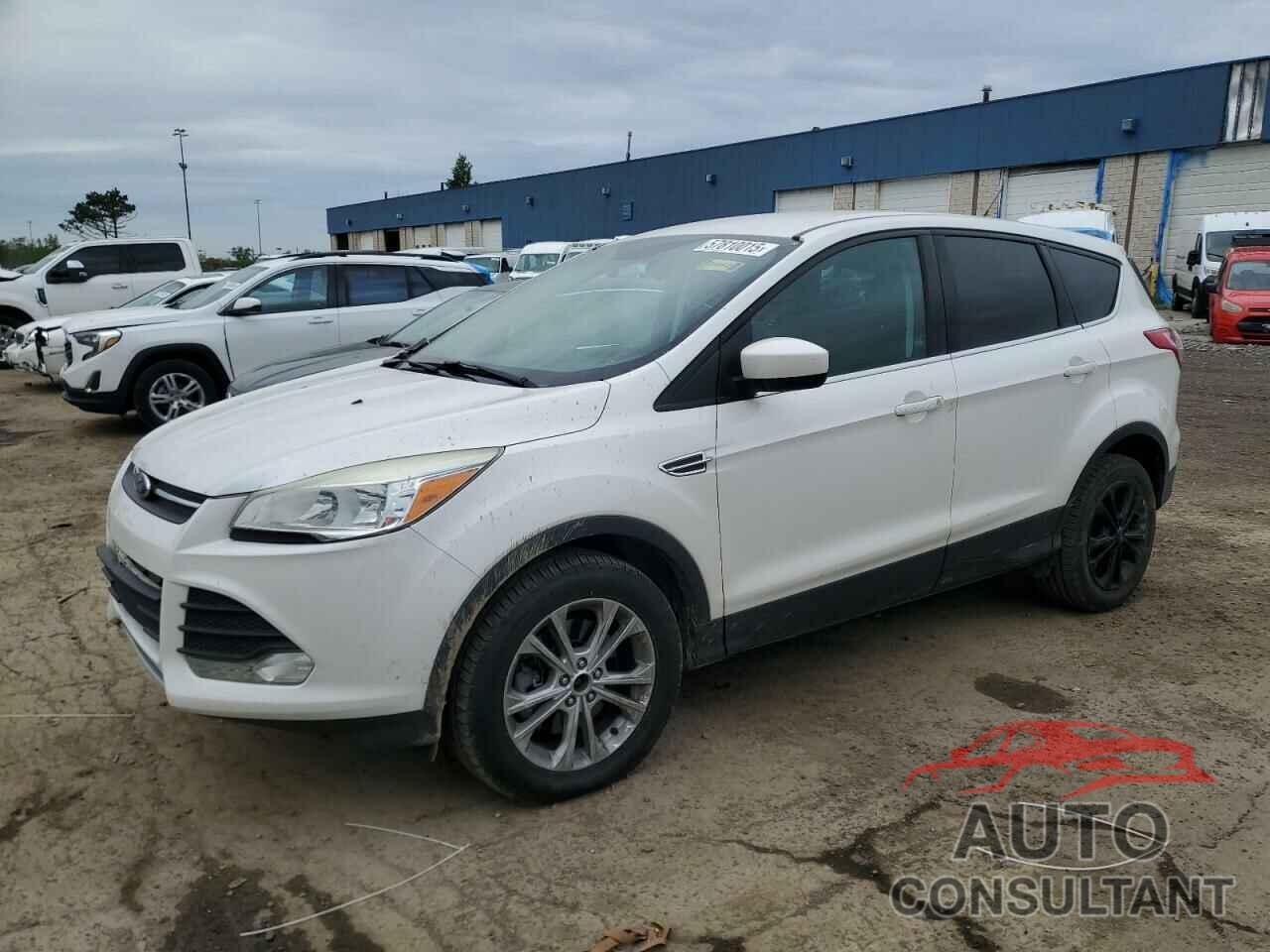 FORD ESCAPE 2014 - 1FMCU9G96EUD93590
