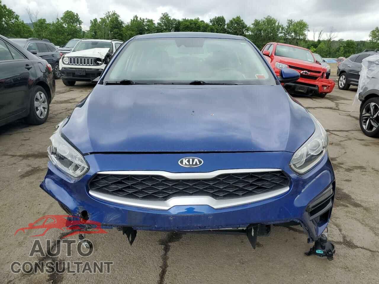 KIA FORTE 2019 - 3KPF24AD3KE073662