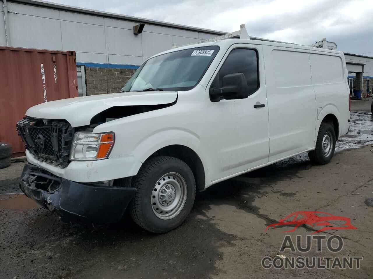 NISSAN NV 2013 - 1N6BF0KM2DN103918