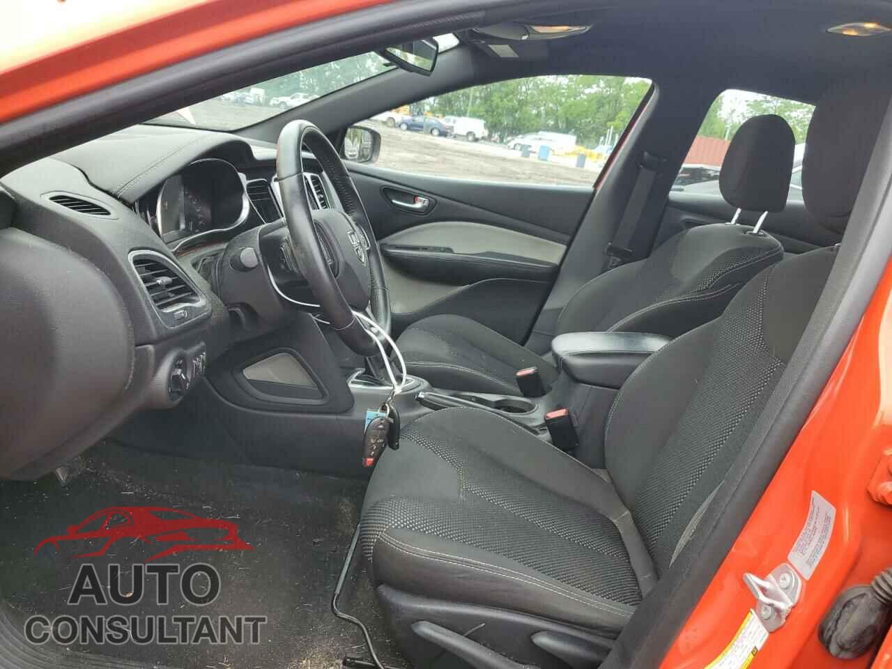 DODGE DART 2016 - 1C3CDFFA3GD820682