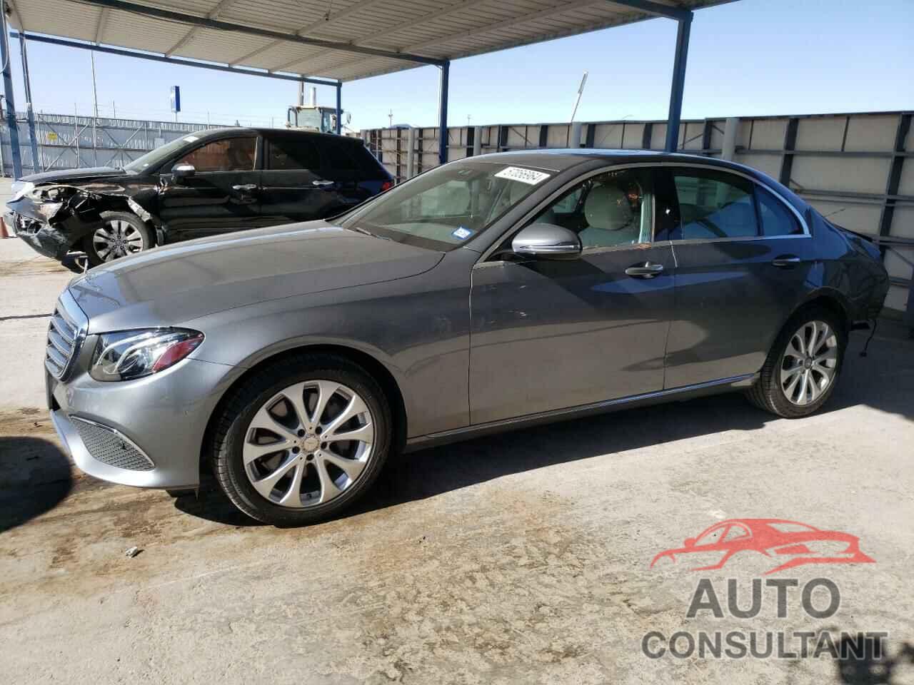 MERCEDES-BENZ E-CLASS 2017 - WDDZF4JBXHA214423