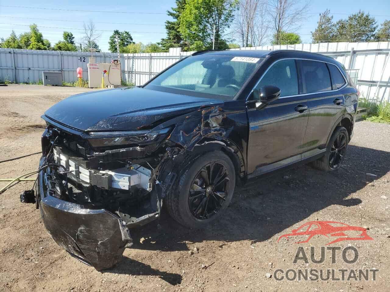 HONDA CRV 2023 - 2HKRS6H95PH201056