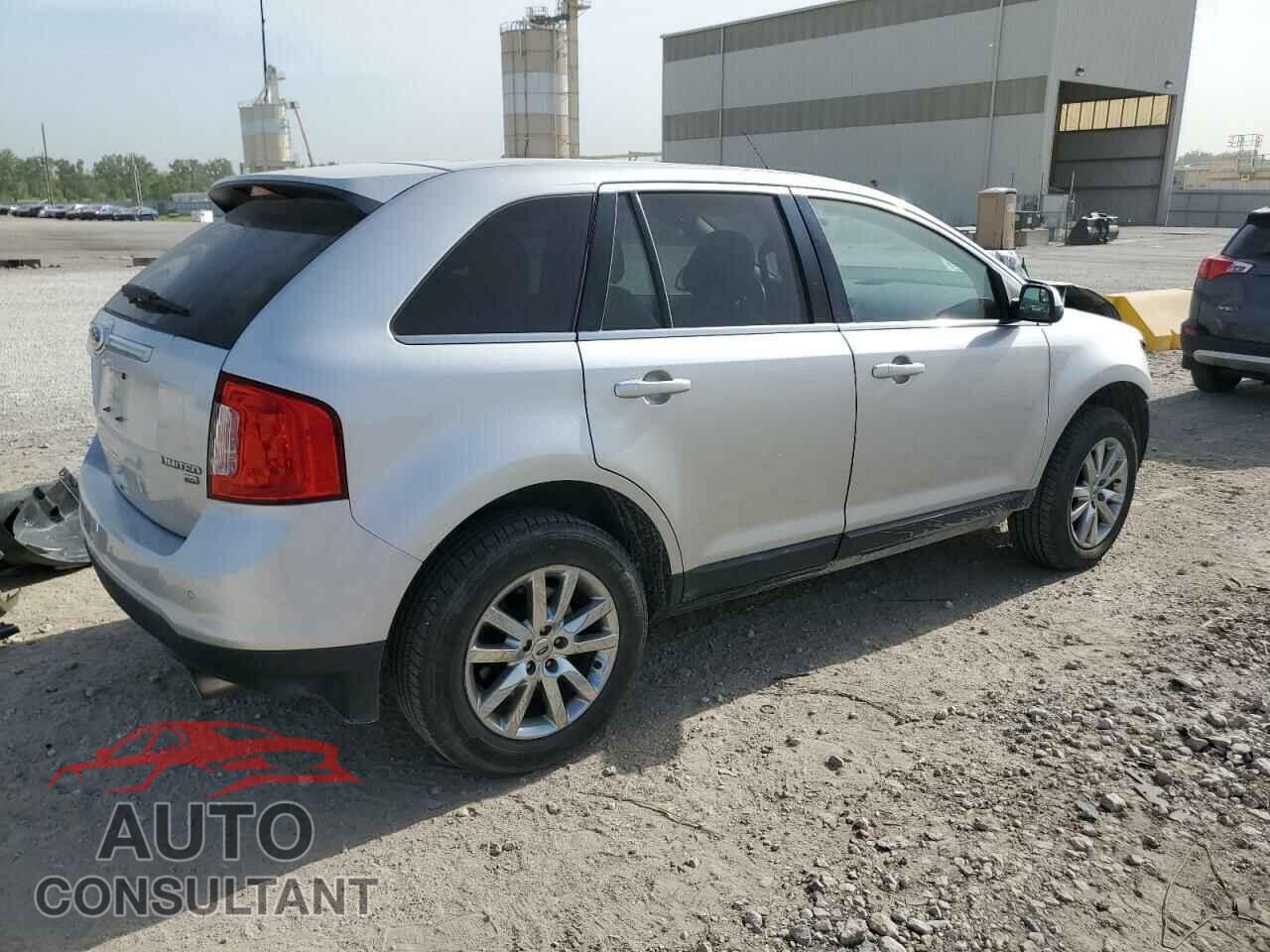 FORD EDGE 2014 - 2FMDK4KC0EBA54944