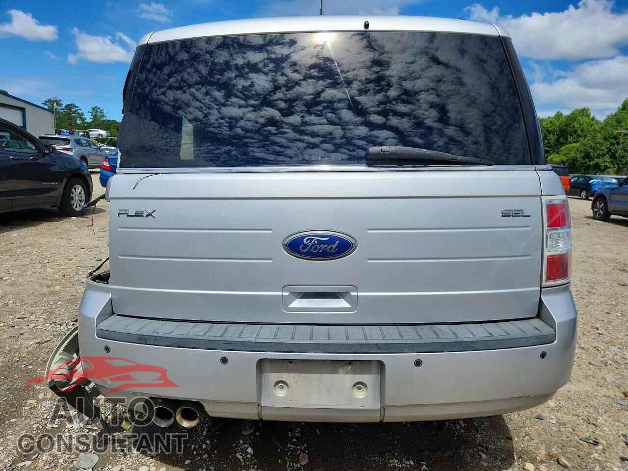 FORD FLEX 2011 - 2FMGK5CC2BBD21109