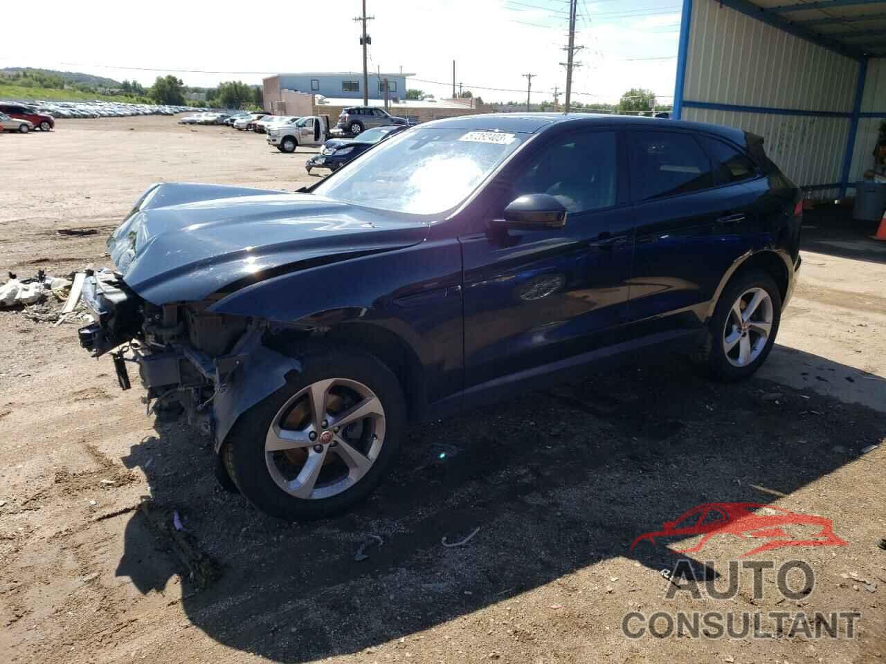 JAGUAR F-PACE 2019 - SADCJ2FX6KA601831