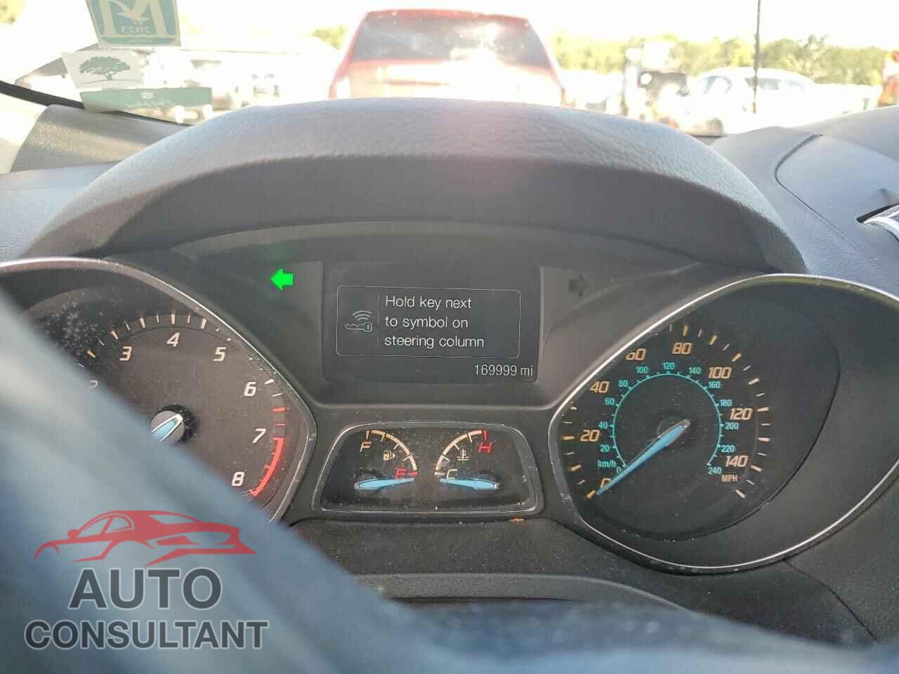 FORD ESCAPE 2015 - 1FMCU0JXXFUA73743