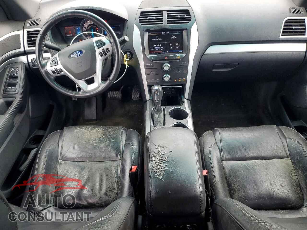 FORD EXPLORER 2013 - 1FM5K8D86DGC30245