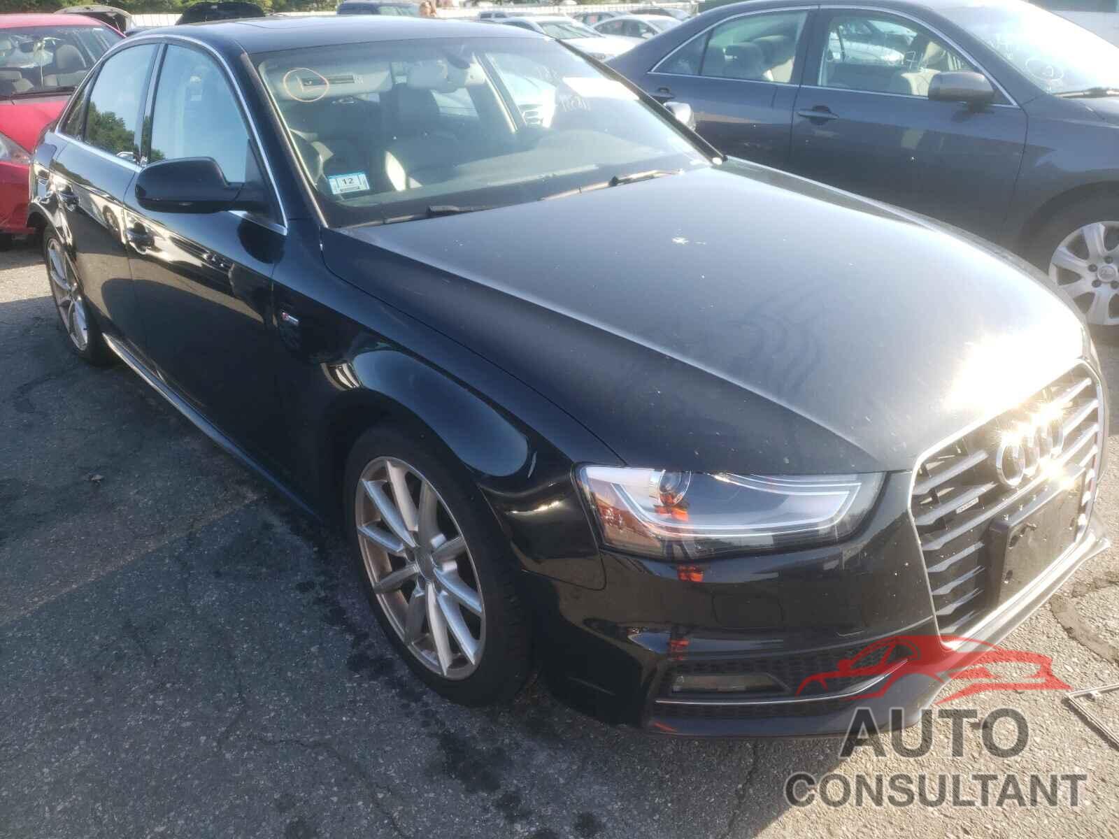 AUDI A4 2016 - WAUFFAFL0GN012949