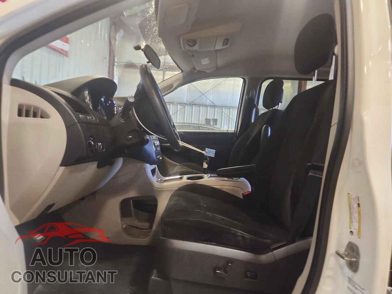 DODGE CARAVAN 2012 - 2C4RDGCGXCR228868