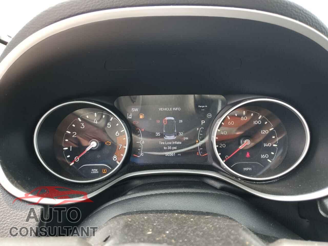 JEEP COMPASS 2021 - 3C4NJCCBXMT573465