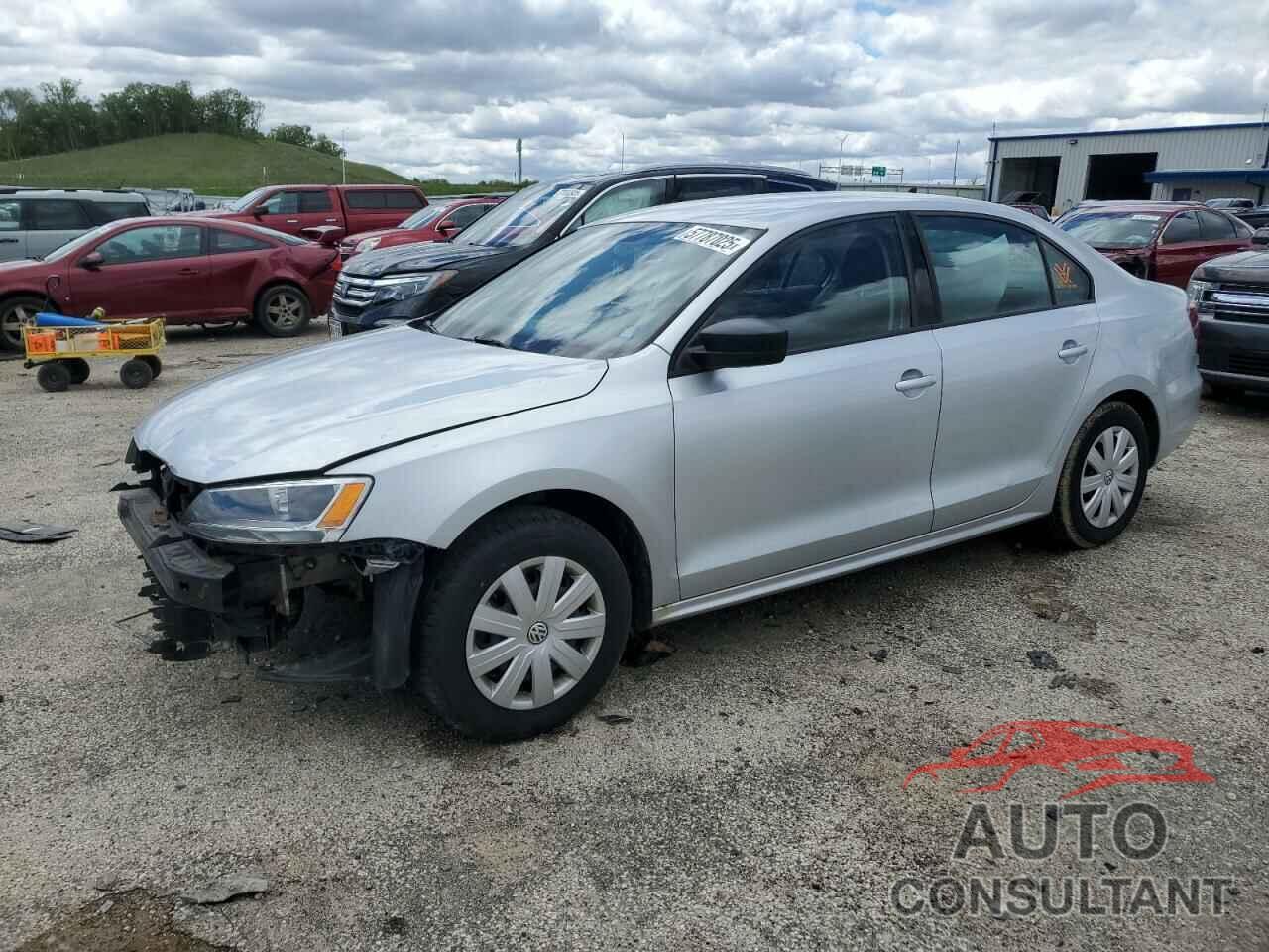 VOLKSWAGEN JETTA 2016 - 3VW167AJ0GM264021