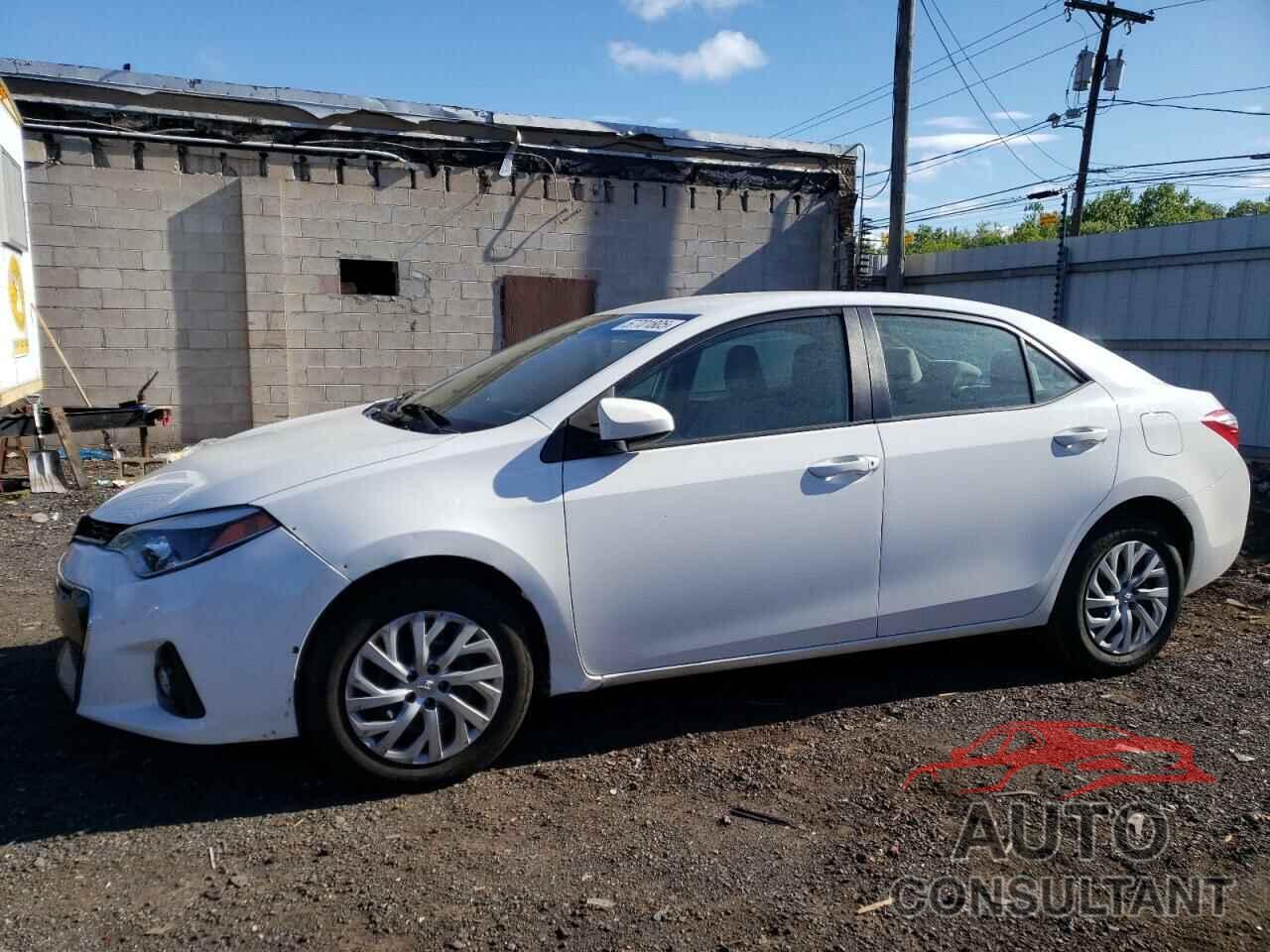 TOYOTA COROLLA 2014 - 2T1BURHE4EC056862