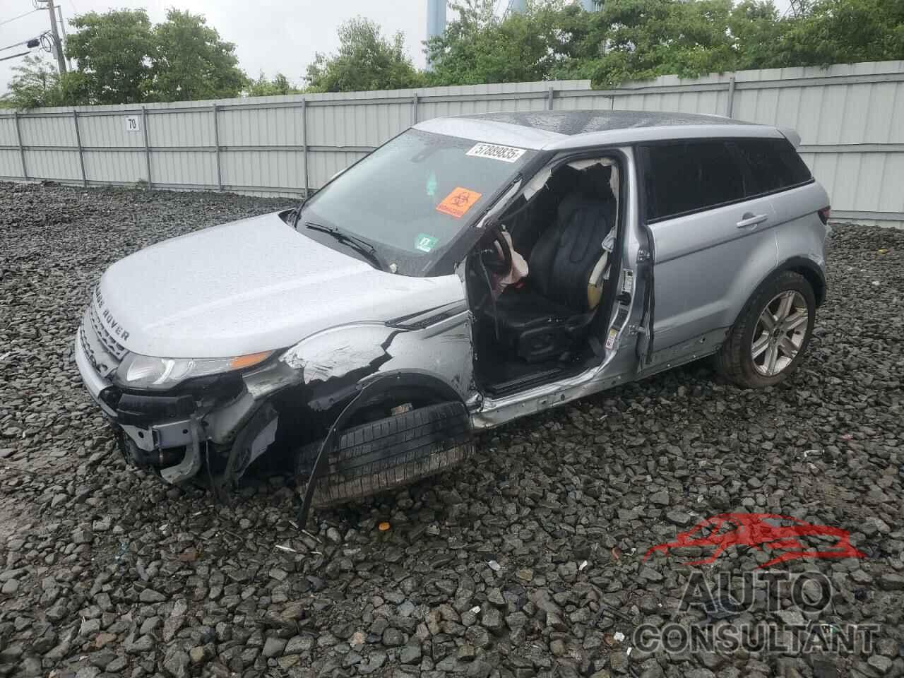 LAND ROVER RANGEROVER 2013 - SALVP2BG1DH845186