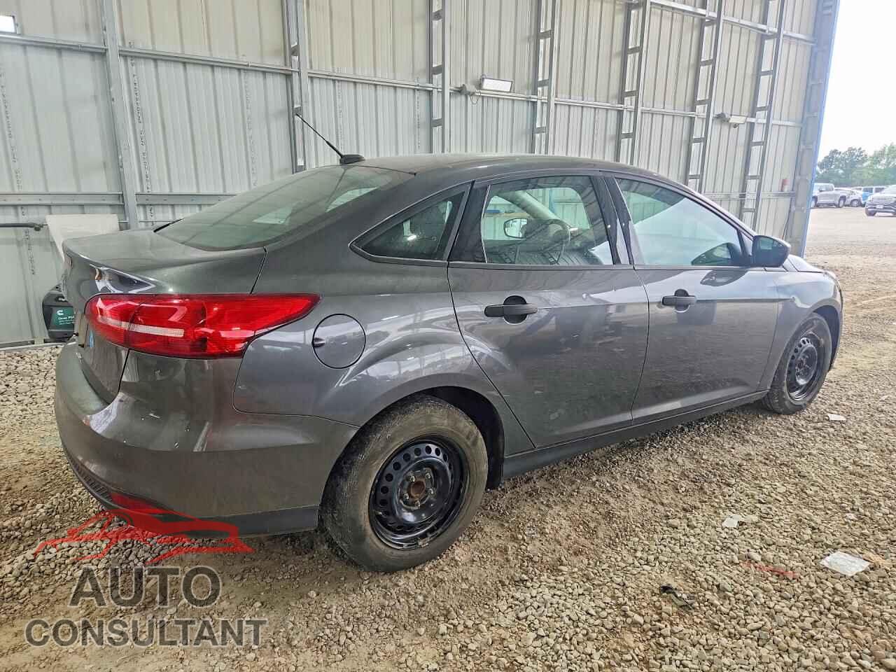 FORD FOCUS 2017 - 1FADP3E20HL244840