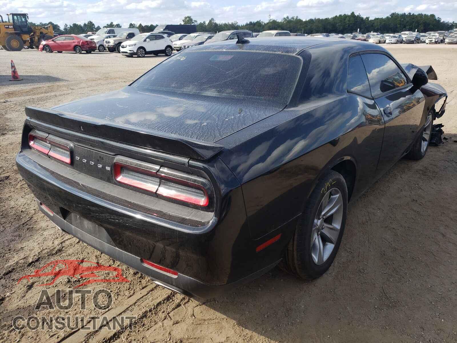 DODGE CHALLENGER 2019 - 2C3CDZAG5KH525835