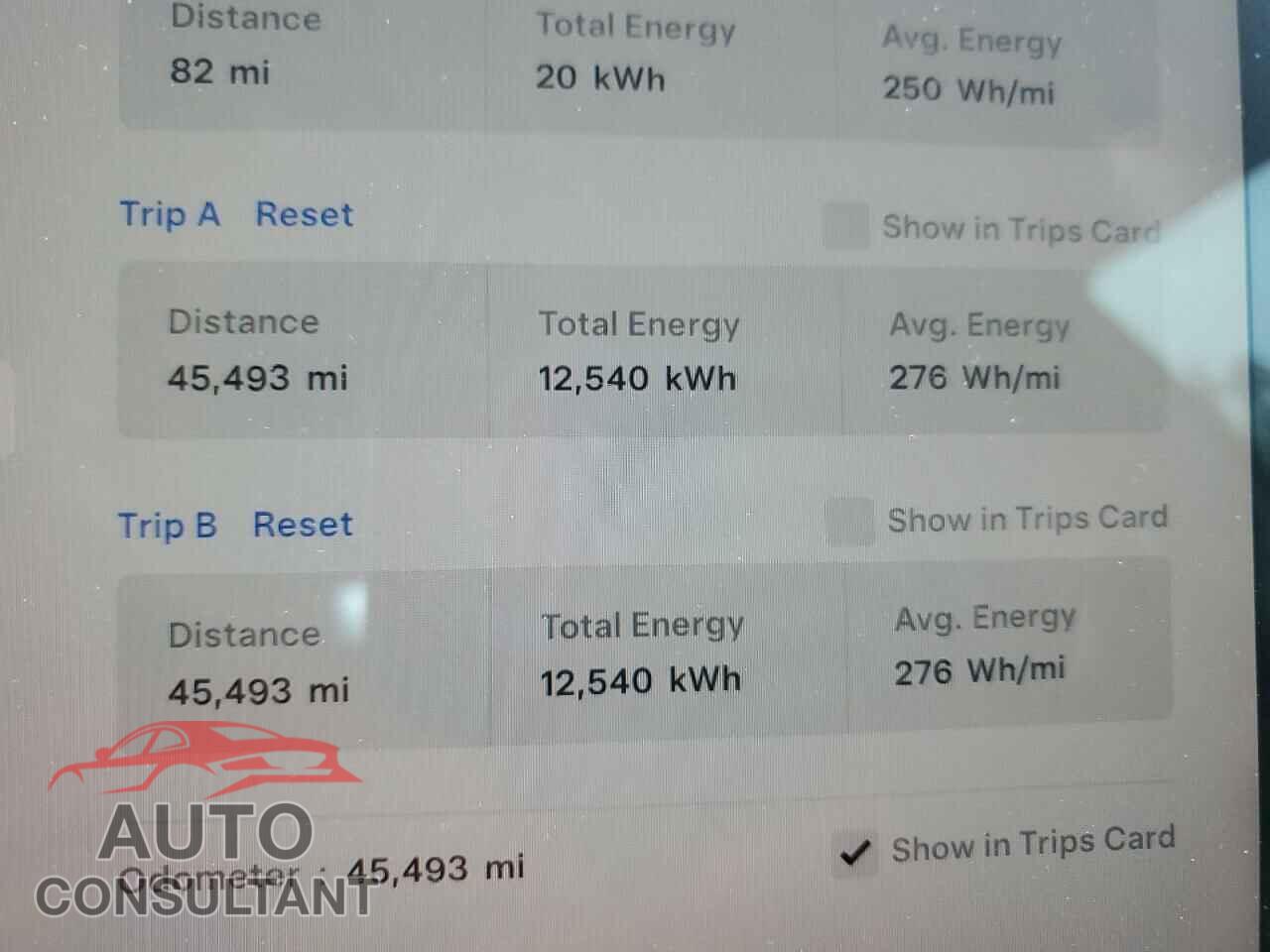 TESLA MODEL 3 2022 - 5YJ3E1EB9NF244527