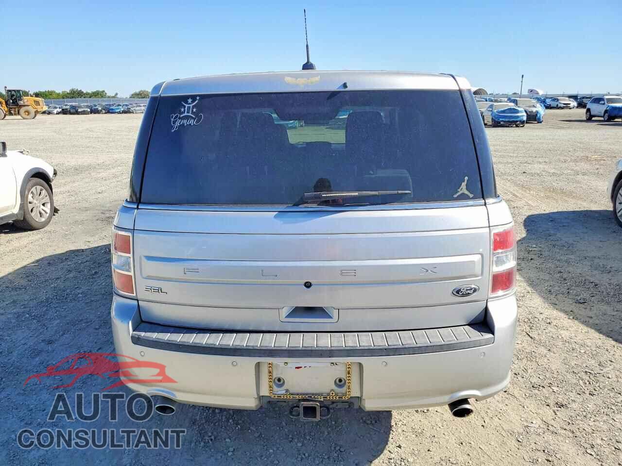 FORD FLEX 2017 - 2FMGK5C88HBA03595