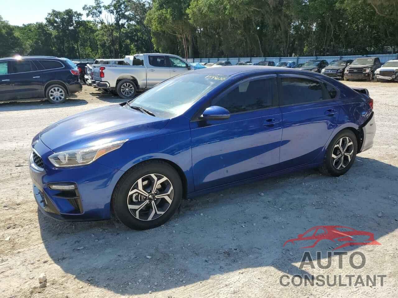 KIA FORTE 2019 - 3KPF24AD2KE065696
