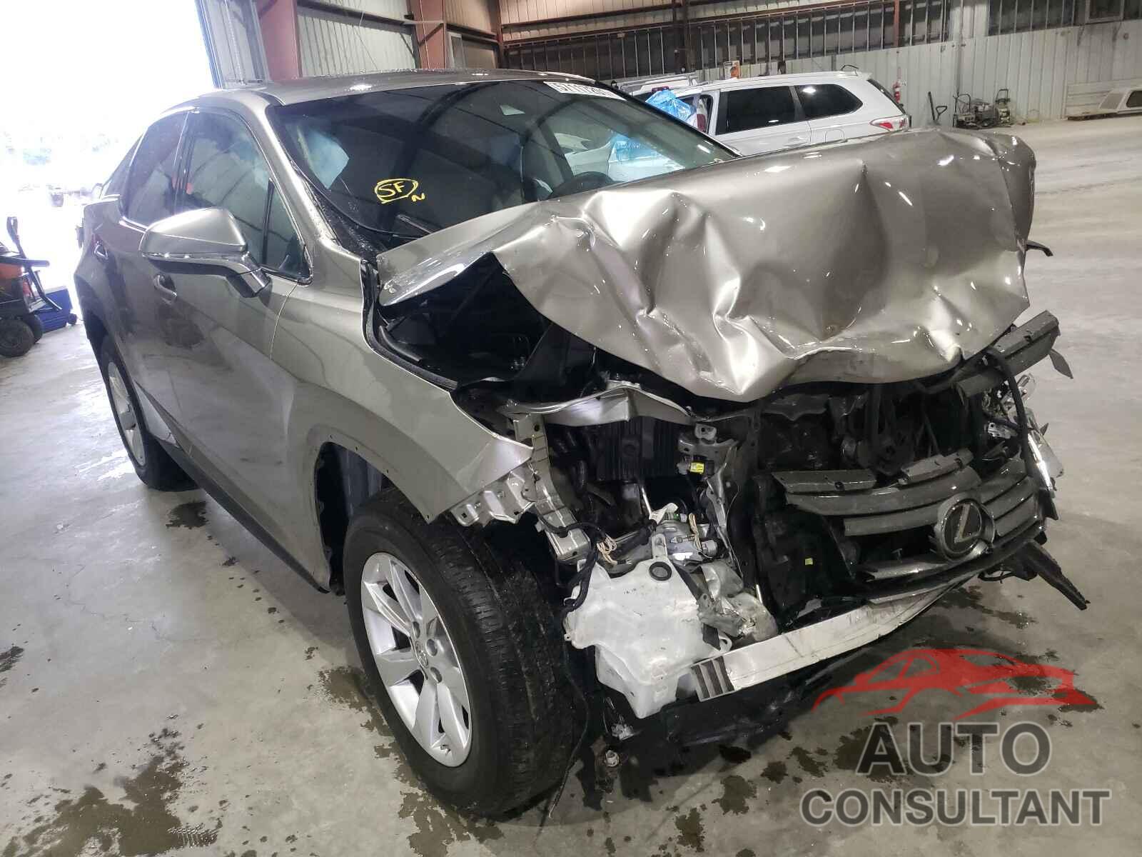 LEXUS RX350 2017 - 2T2ZZMCAXHC063595