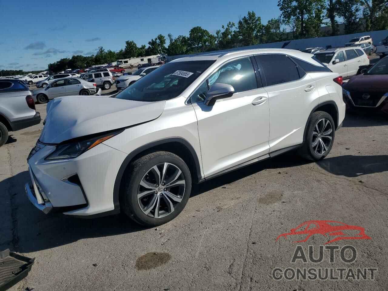 LEXUS RX350 2017 - 2T2BZMCA6HC131778