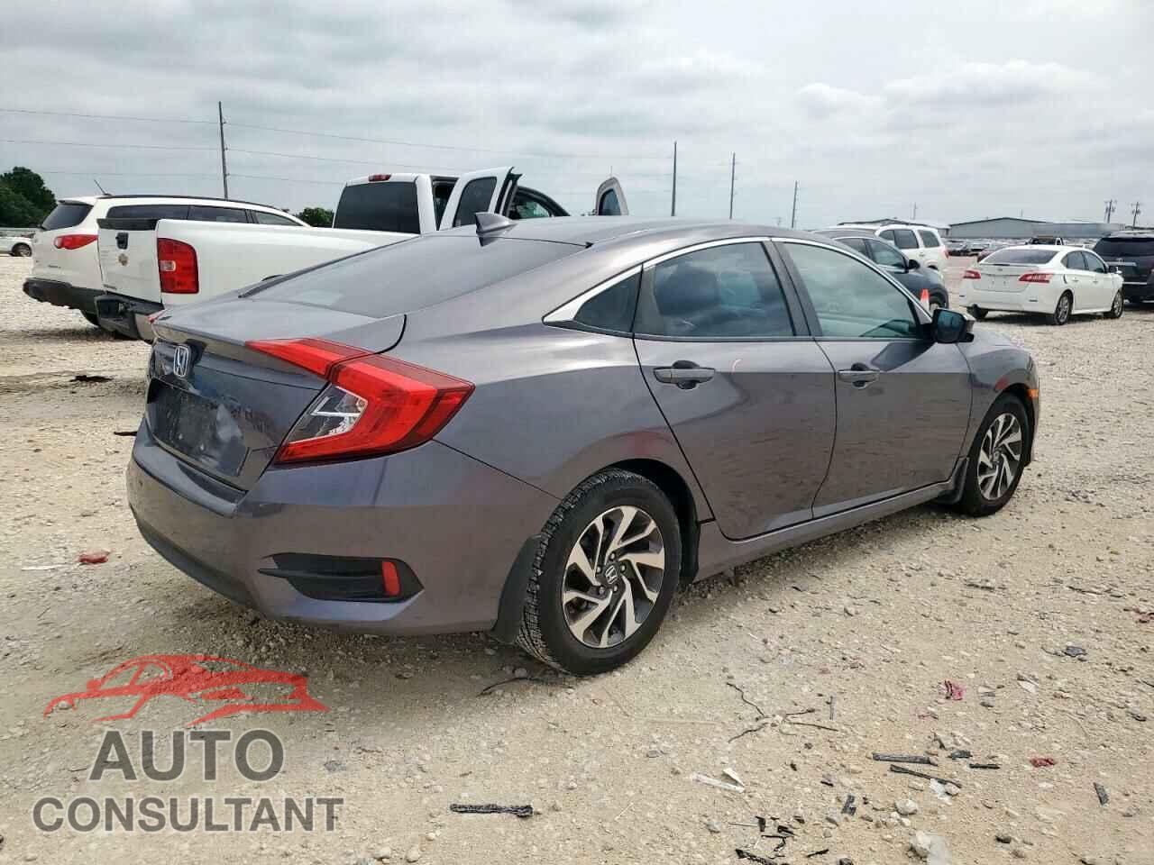 HONDA CIVIC 2017 - 19XFC2F7XHE027064