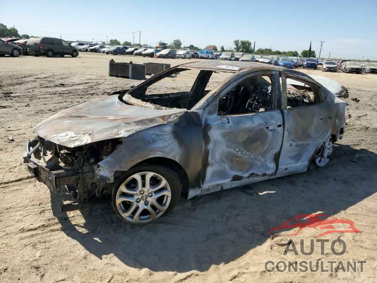 TOYOTA SCION 2016 - 3MYDLBZV1GY136108