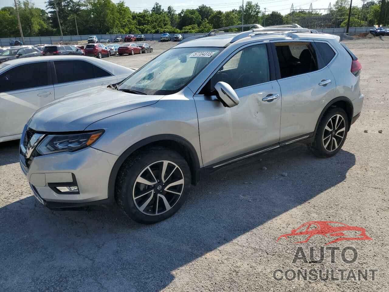 NISSAN ROGUE 2018 - JN8AT2MV5JW330748