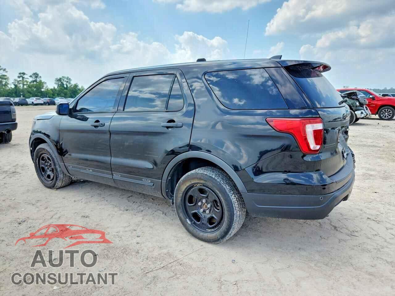 FORD EXPLORER 2018 - 1FM5K8AR4JGC43102