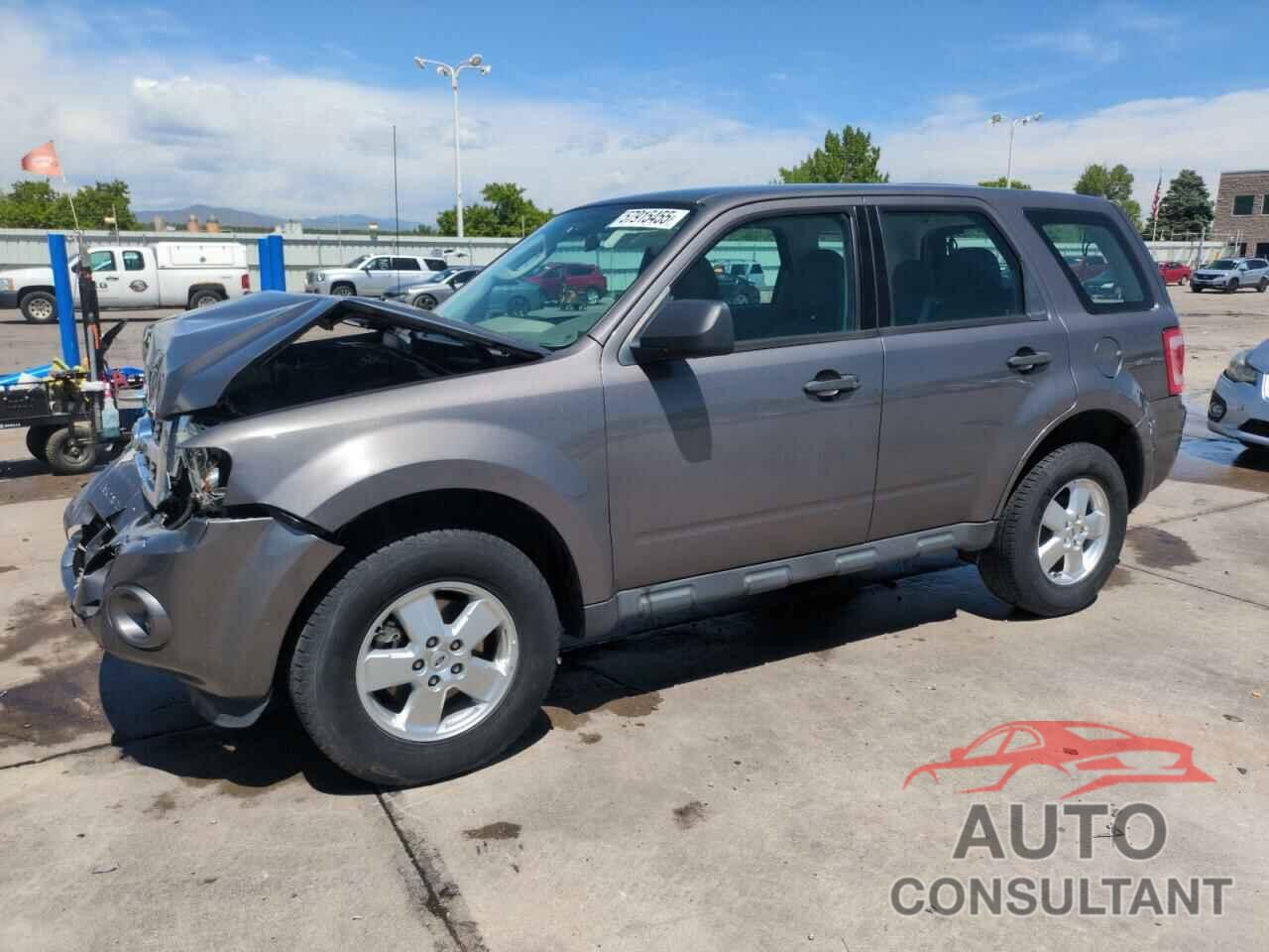 FORD ESCAPE 2012 - 1FMCU0C70CKC42818