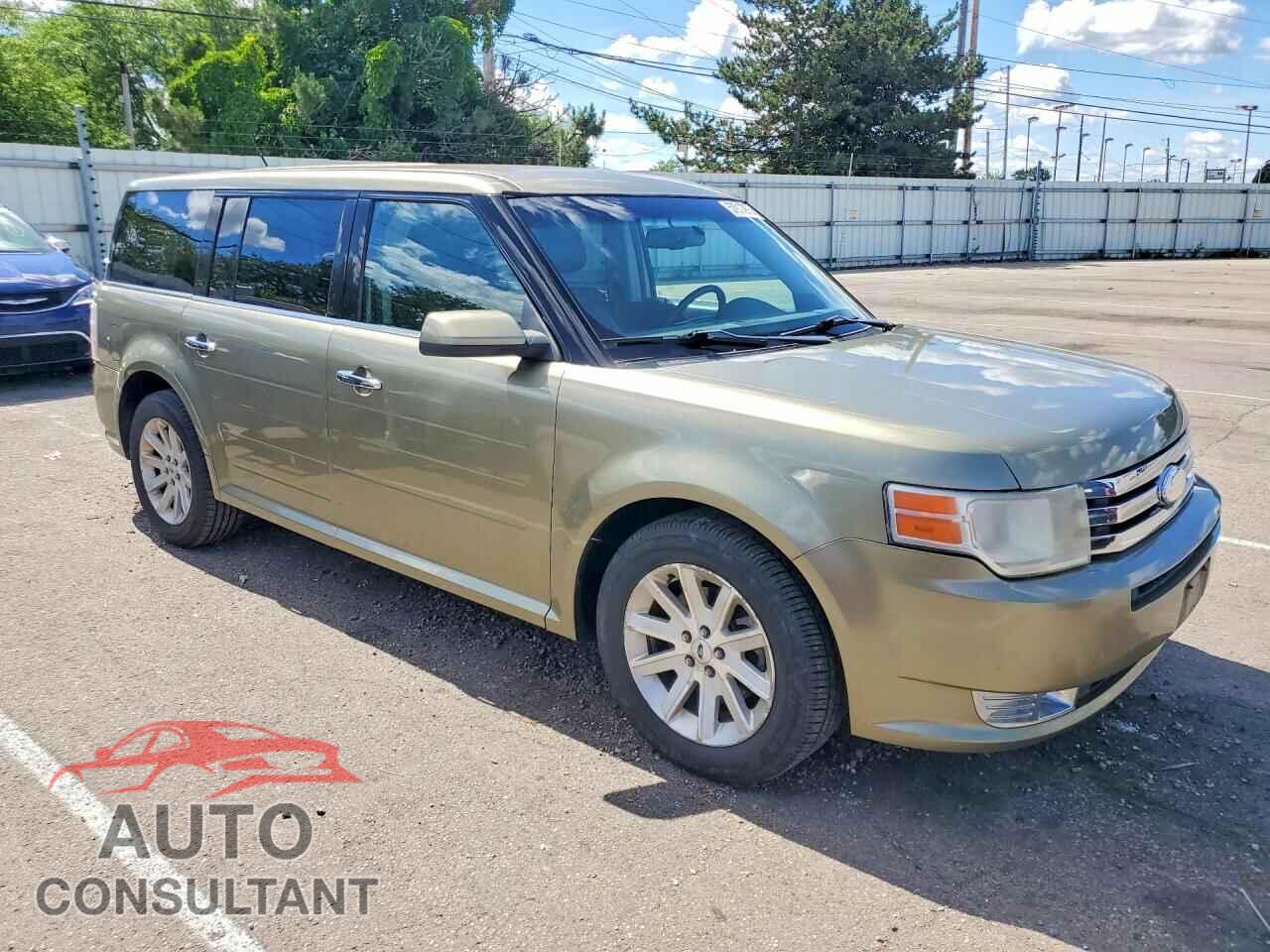 FORD FLEX 2012 - 2FMGK5CC5CBD01597