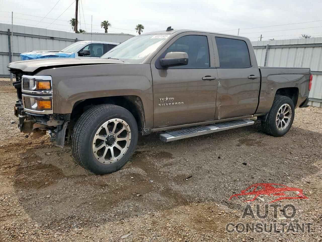 CHEVROLET ALL Models 2014 - 3GCPCREC1EG187247