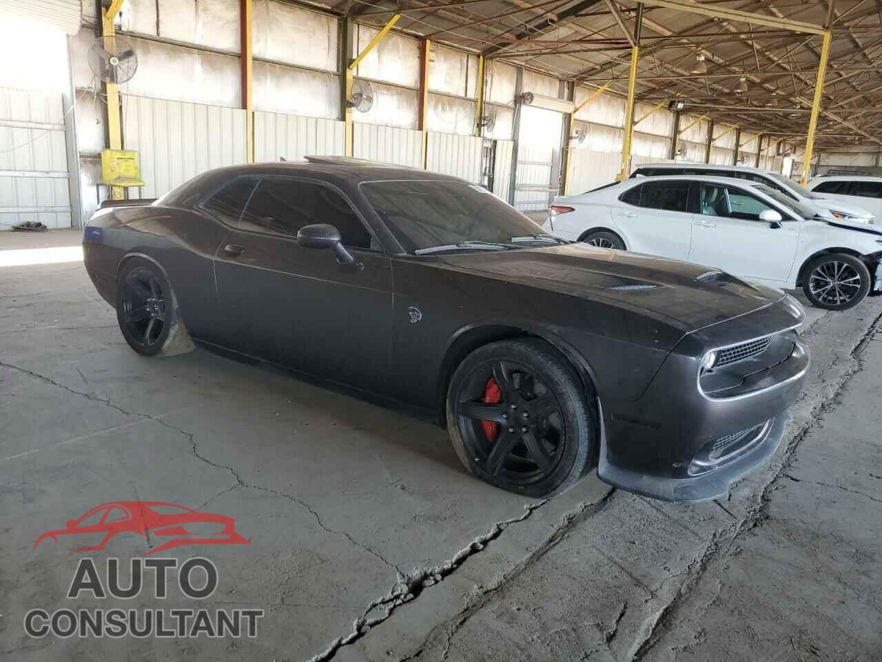 DODGE CHALLENGER 2016 - 2C3CDZC96GH335905