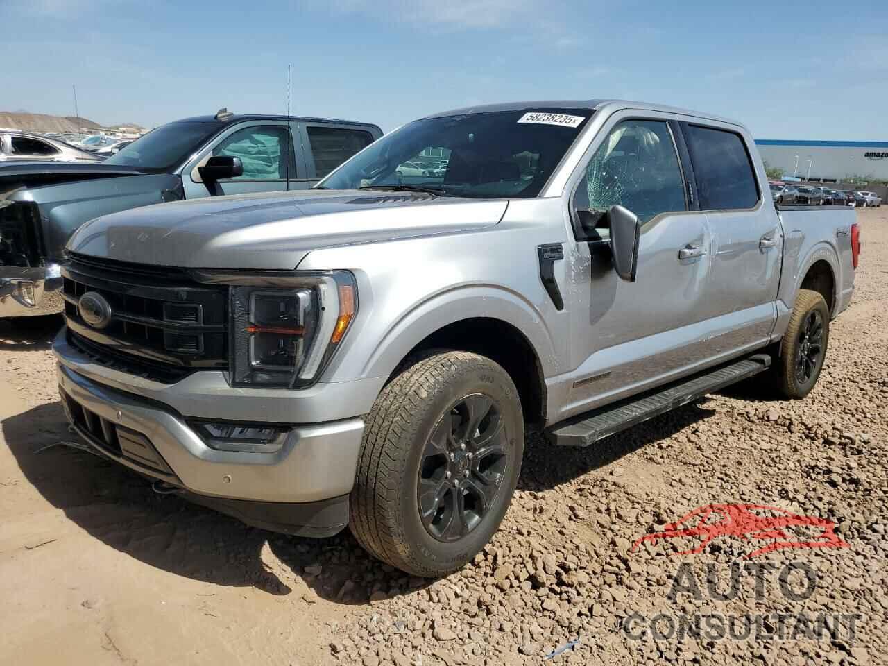 FORD F-150 2023 - 1FTFW1EDXPFD02722