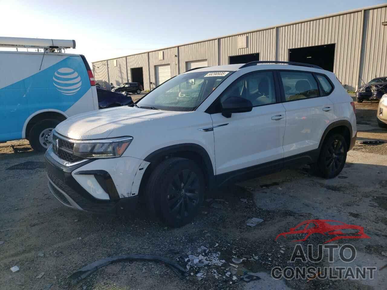 VOLKSWAGEN TAOS S 2022 - 3VVCX7B26NM036104