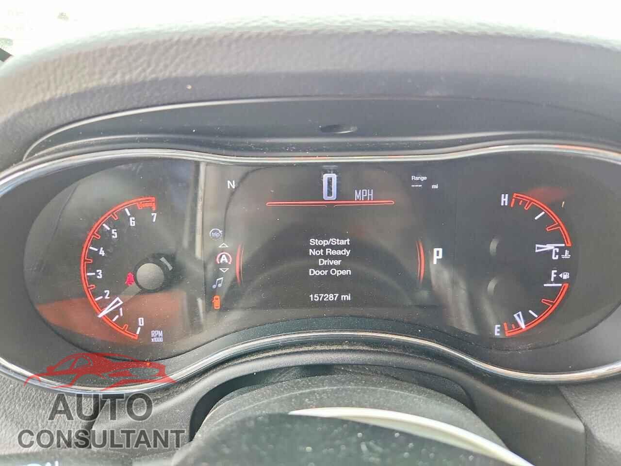 DODGE DURANGO 2017 - 1C4RDHDG8HC686686