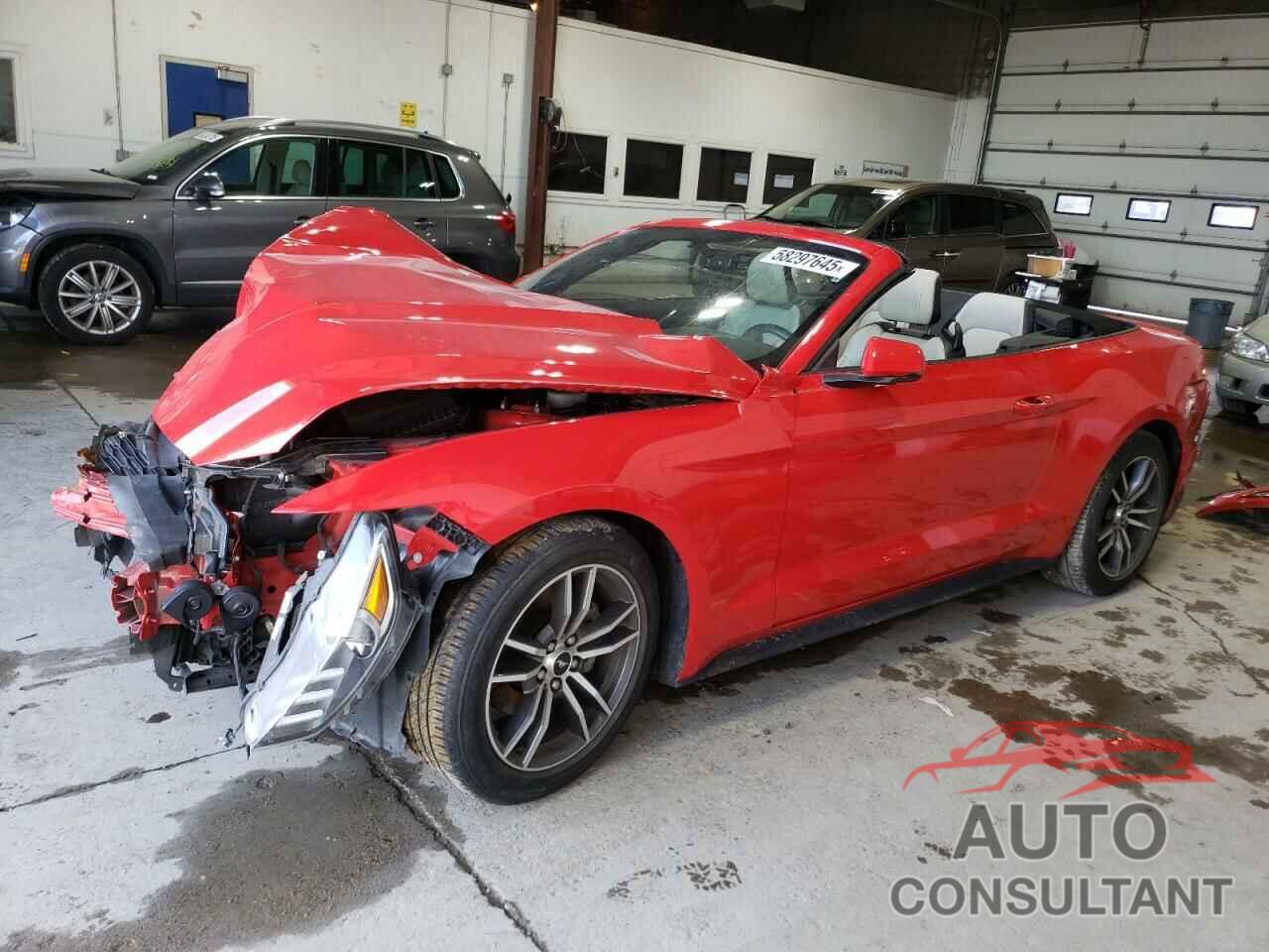 FORD ALL Models 2016 - 1FATP8UH9G5324381