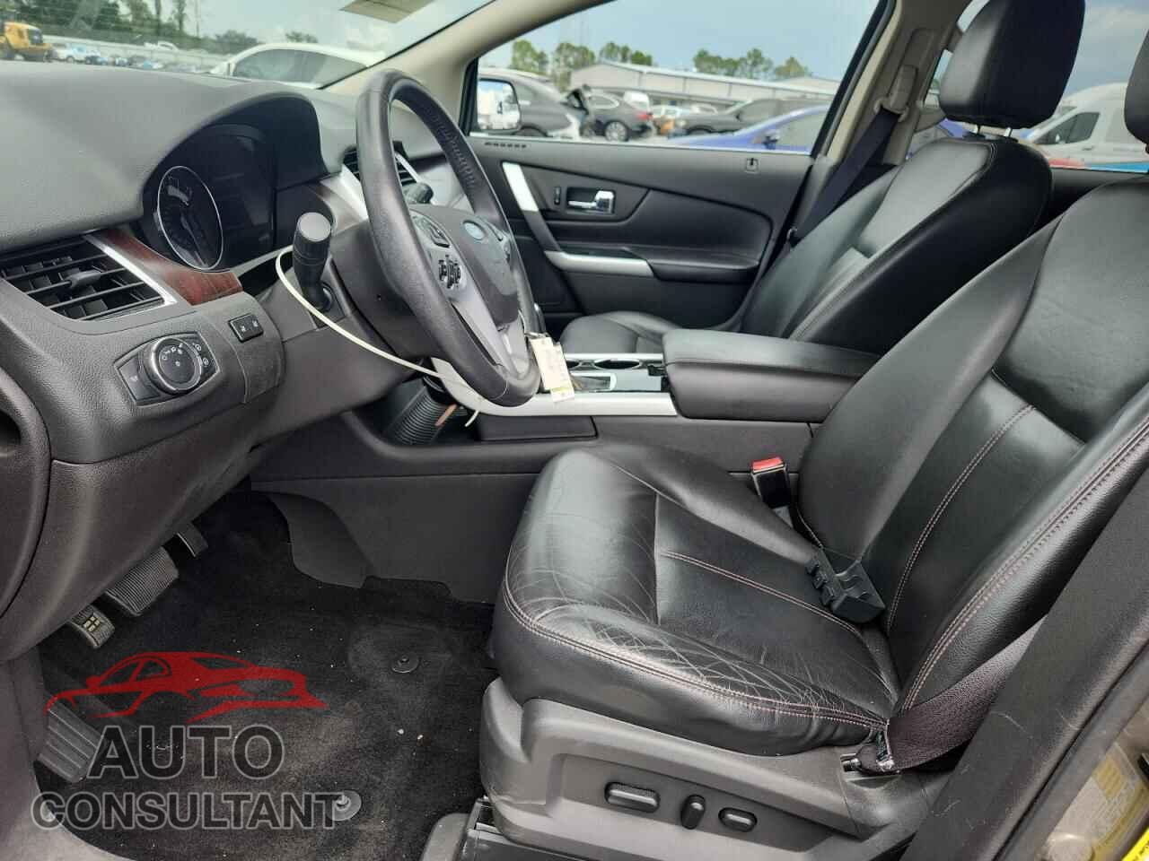 FORD EDGE 2013 - 2FMDK4KC2DBA59951