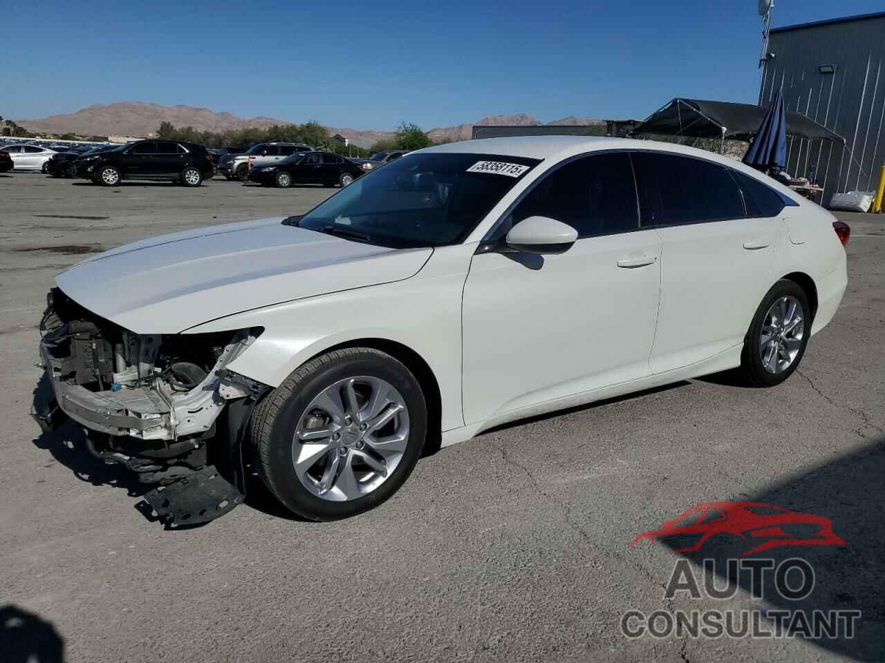 HONDA ACCORD 2018 - 1HGCV1F12JA223481