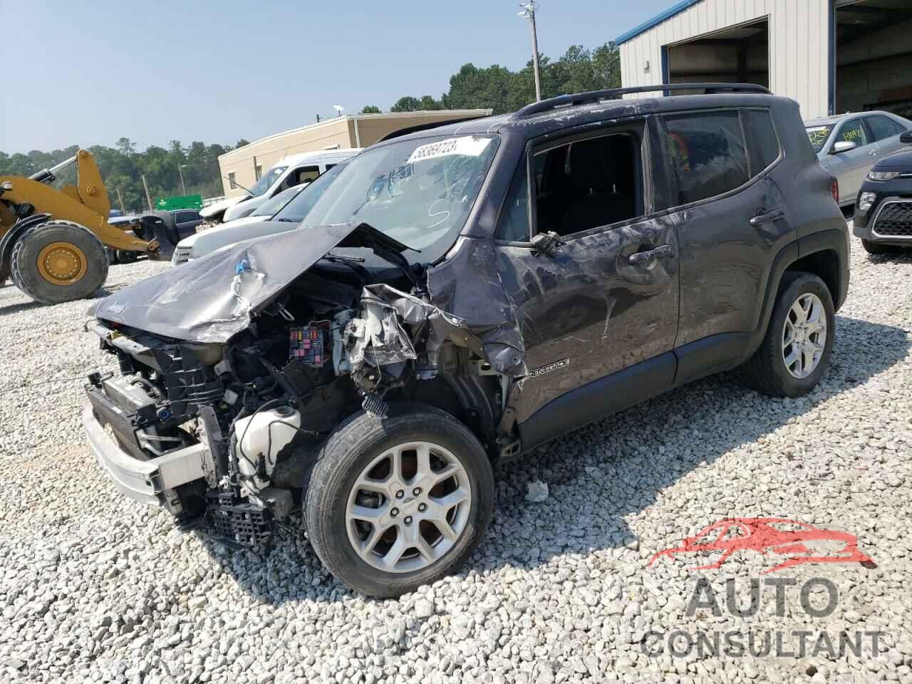 JEEP RENEGADE 2018 - ZACCJBBB8JPG95280