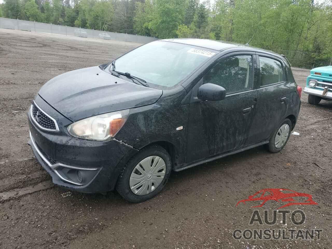 MITSUBISHI MIRAGE 2018 - ML32A3HJ1JH006996