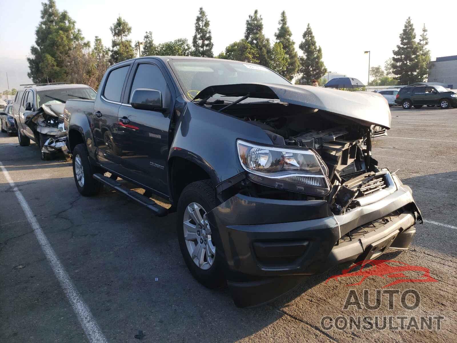 2019 COLORADO CHEVROLET