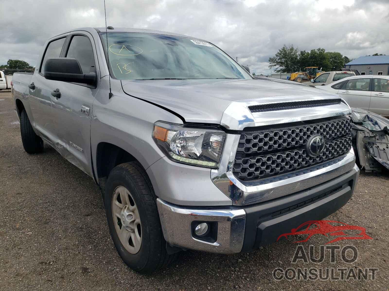 TOYOTA TUNDRA 2019 - 5TFEY5F14KX254364